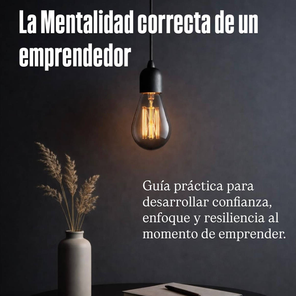 La Mentalidad correcta de un Emprendedor