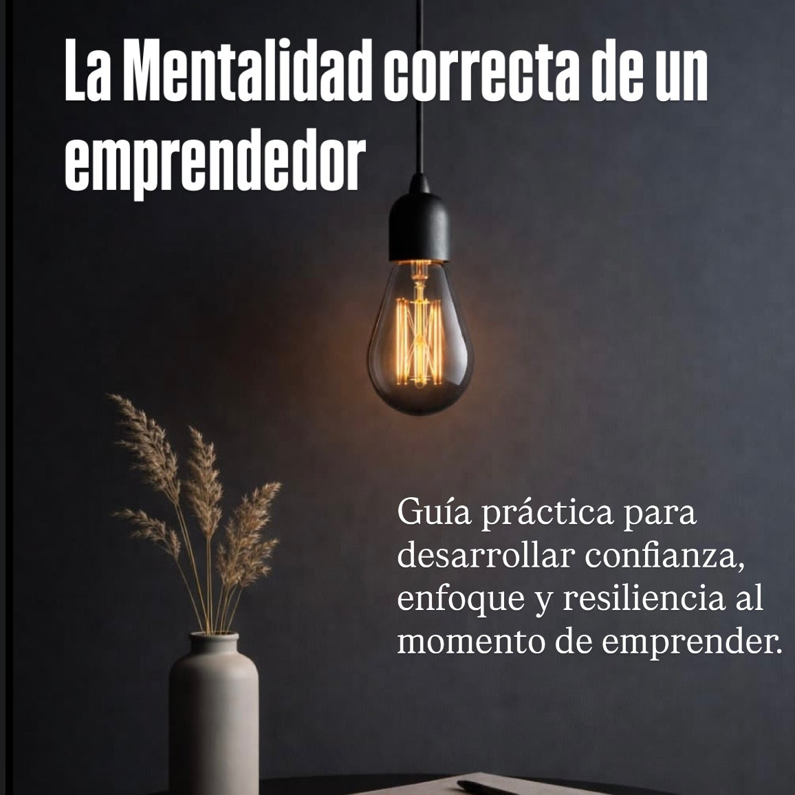 La Mentalidad correcta de un Emprendedor